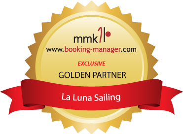 MMK Golden Partner La Luna Sailing